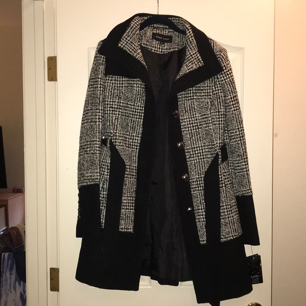 Pea Coat NWT